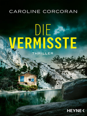 cover image of Die Vermisste